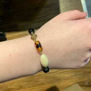 Beautiful bracelet, 7 1/4”